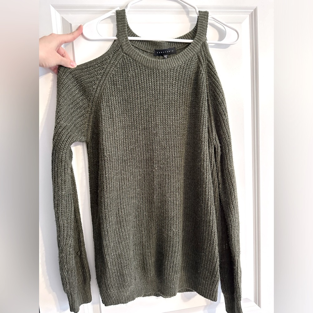 Sanctuary sweater
